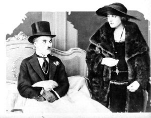 florine-60 The Idle Class. 1921