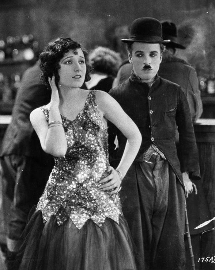 Chaplin, Georgia Hale, The Gold Rush