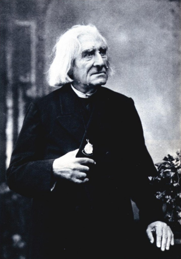 After 1865, Liszt donned the habit of a Franciscan abbe, but avoided chastity. Liszt apportioned his last years between women and composing music