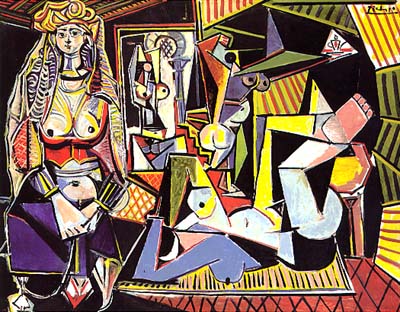 Picasso Ladies