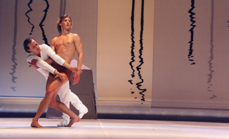 Hamburg Ballet. Death in Venice. 2007