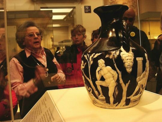 The most valuable vase in the world
