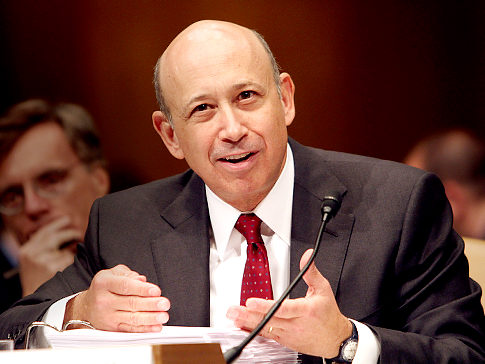 ''I would be happy to let the whole United States Senate curse at me for just a fraction of the $2.8 million Goldman Sachs CEO Lloyd Blankfein made while he was testifying before a subcommittee this week.  The opinions of the senators carry so little weight that Goldman stock actually went up more than a buck, from $151.63 to $153.04, on a day when most of the market dropped.  And since, by one recent report, he owned 2,035,364 shares, Blankfein was getting more than $2.8 million richer even as he was being vilified. ''