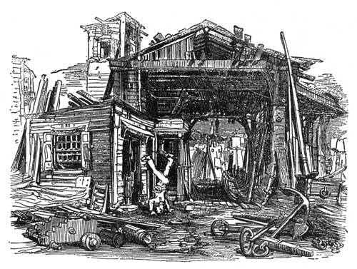 Dickens. The Old Curiosity Shop.