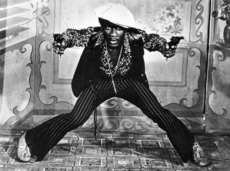 Jimmy Cliff. The harder They Come