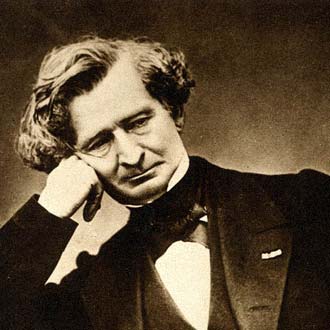 Battle scarred and melancholy, Berlioz sat for this photograph in 1863, the year Les Troyens a Carthage premiered in Paris