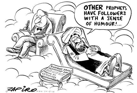 Zapiro. Mail and Guardian
