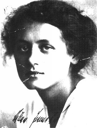 Milena Jesenska. '' In late 1919, she took notice of an interesting little story, Der Heizer (The Stoker), by a little-known Prague writer named Franz Kafka, and wrote to him, asking him for permission to translate it into Czech.  This was the beginning of their correspondence, which would continue until early 1923.  This relationship was conducted mostly through the mail, the only times they met being four days in Vienna and later a day in a town on the Czech/Austrian border, Gmünd.  This turned out unhappily, though.  Milena was still not strong enough to leave Ernst, and so Franz finally broke off the relationship.  Milena saw very clearly that Frank, as she called him, was not going to live much longer.  There was no real future for them together, Franz's morbid fears, especially of sex, his extreme sensitivity, and his worsening tuberculosis coming in between them.  However, he trusted her completely, giving her all of his diaries in 1922.  After he died Milena wrote a moving obituary for him, saying that "He was clear-sighted, too wise to live and too weak to fight," and that he was "condemned to see the world with such blinding clarity that he found it unbearable and went to his death."