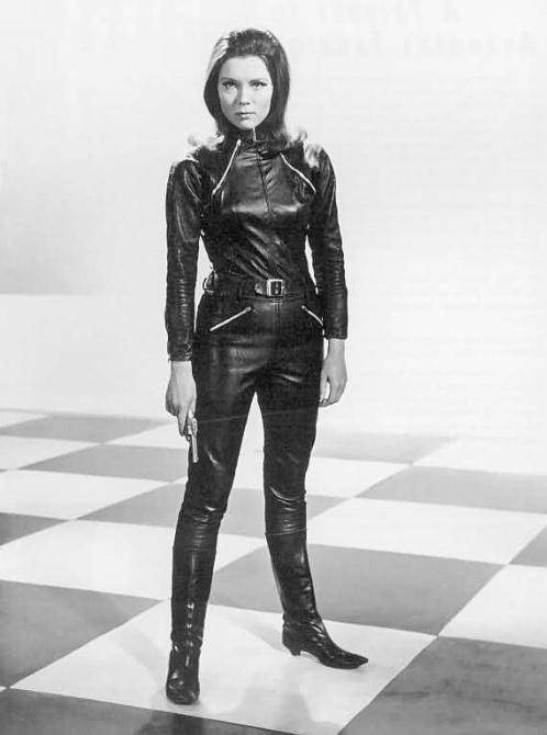 Diana Rigg as </p><!-- Either there are no banners, they are disabled or none qualified for this location! --> Peel. 