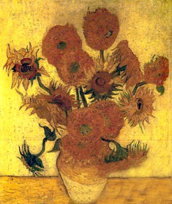 "The most controversial of all of Vincent van Gogh’s paintings has to be Yasuda’s Sunflowers. Sold in 1987 for $39.9 million dollars, art historians question it’s authenticity for many reasons. The most telling of all is that its’ provenance can be traced back to a dealer known for creating forged van Gogh’s. This is only one example of the many forged and fake van Gogh’s on the market.  "