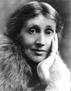 The public Virginia Woolf
