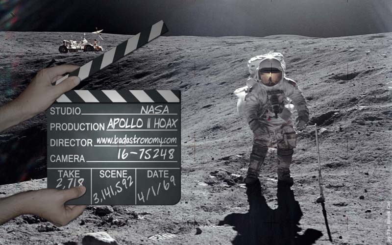 Apollo Moon Hoax