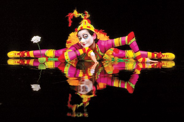 ---La Nouba™ by Cirque du Soleil®---click image for source...