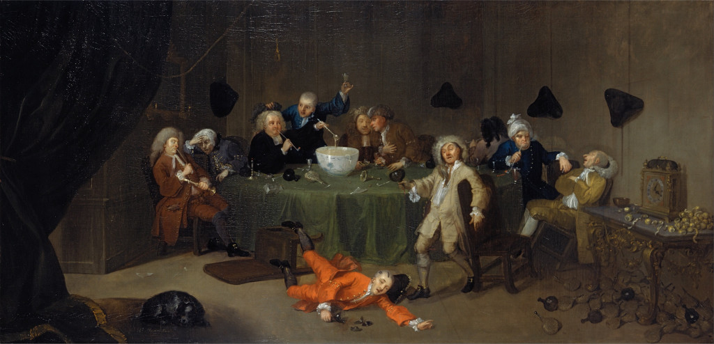 Artist  William Hogarth (1697–1764) WIKI