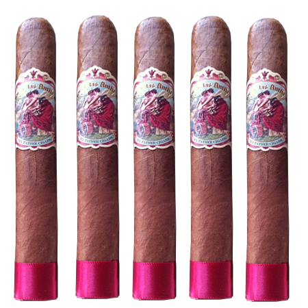 --- The standout of the four-size brand is the Toro, which has a gentle, rounded box press and a beautiful and evenly colored wrapper. The smokes are delicious from the first puff, with notes of nutmeg, white pepper and just enough strength without being overpowering. They are hard to put down. They are classics, 96-point smokes on our 100-point scale. The Garcias have worked long and hard since coming to the United States, coming a long way in a very short time. Their cigars have made numerous appearances on Cigar Aficionado’s Top 25 list, but this is the first time they have won Cigar of the Year. ---click image for more...